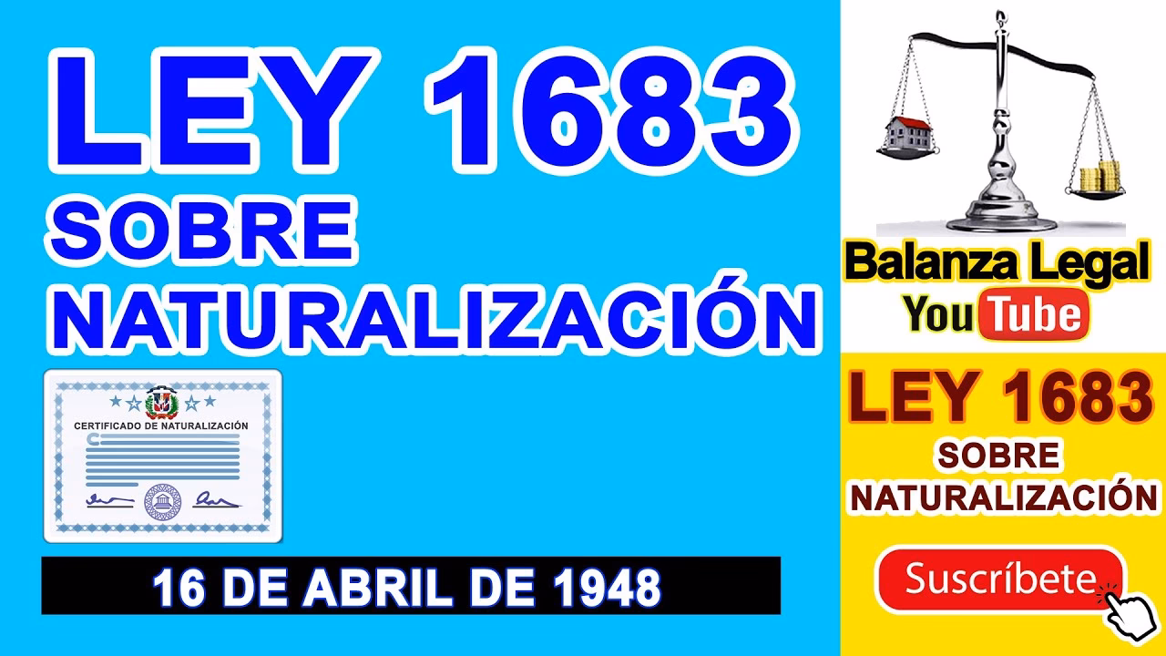 ¿Qué dice la ley dominicana sobre la nacionalidad?