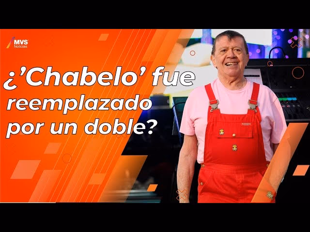 ¿Qué nacionalidad tenía Chabelo?
