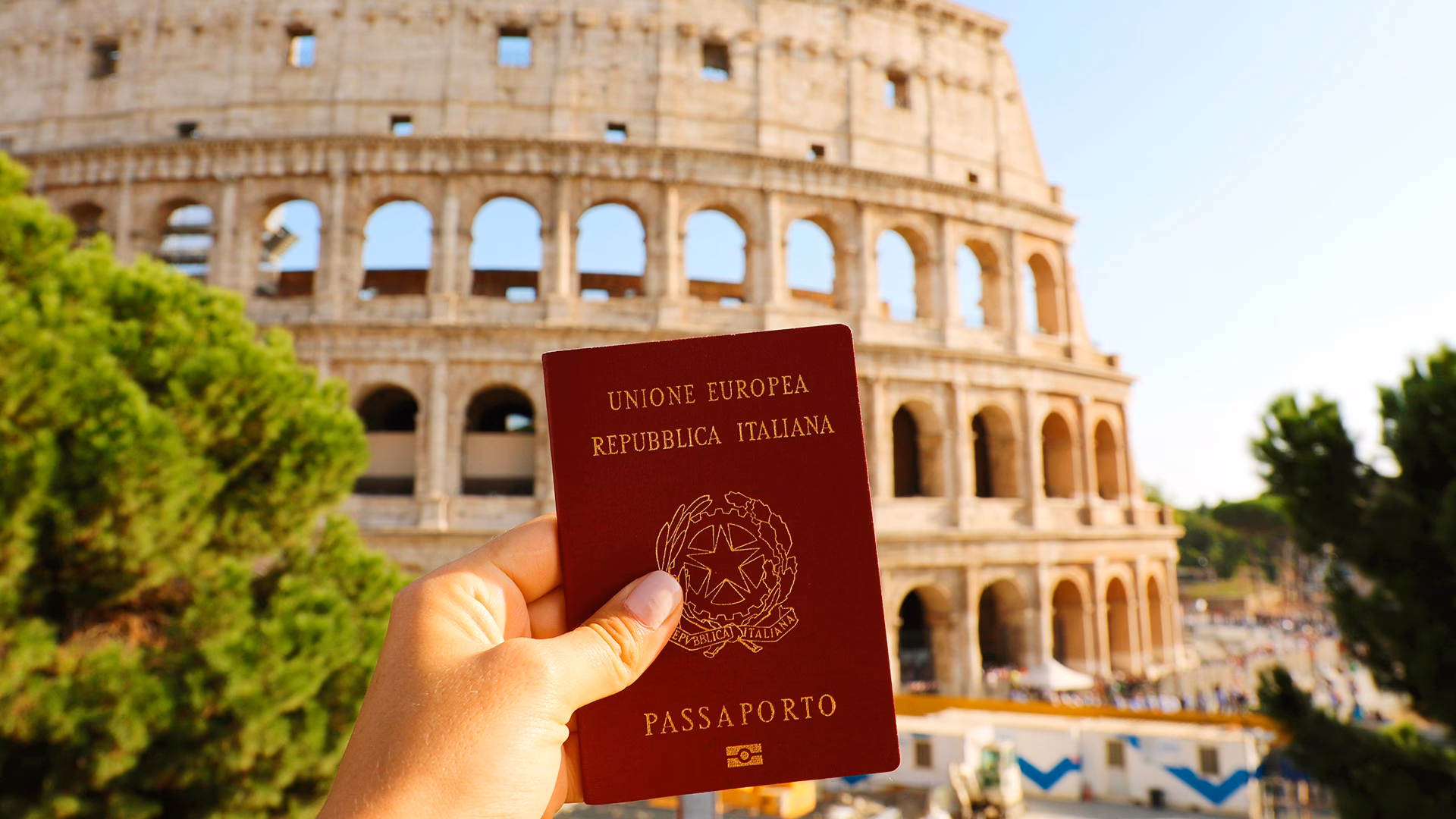 ¿Qué significa naturalizado italiano?