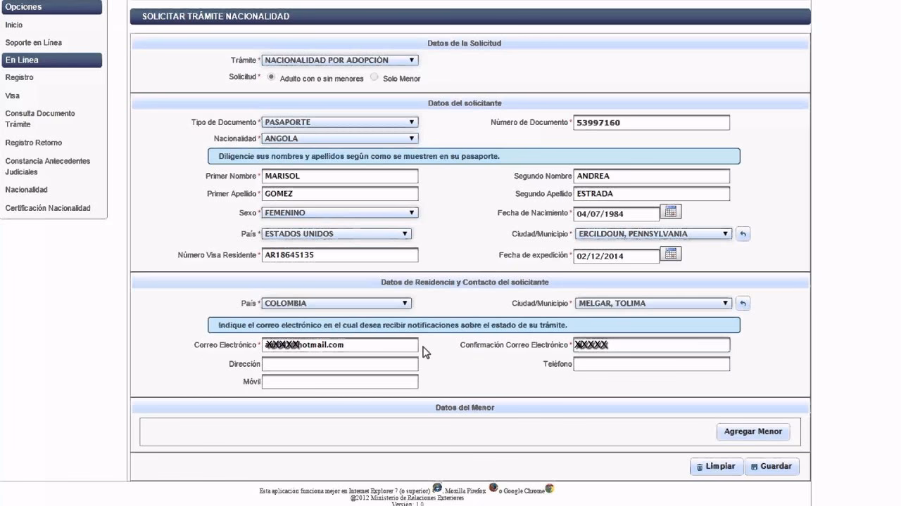 ¿Cuánto demora el trámite de naturalización en Colombia?