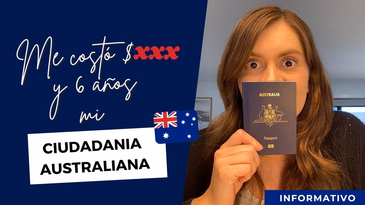 ¿Cómo se obtiene la residencia australiana?
