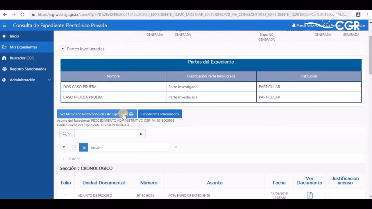 ¿Cómo tramitar la naturalización en alguna sede regional?