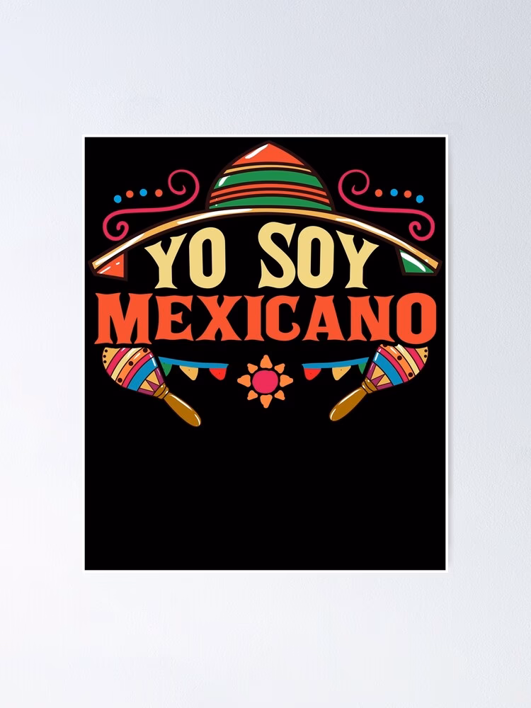 ¿Qué te identifica ser mexicano?