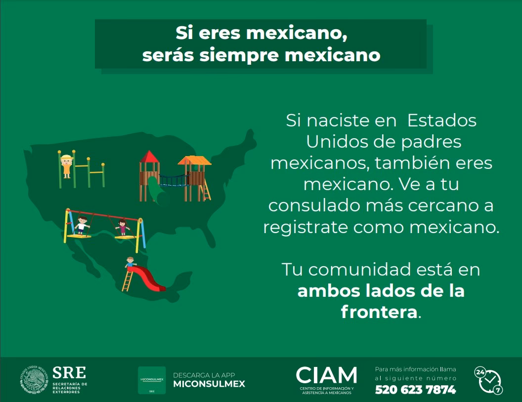 ¿Qué significa cuando alguien es mexicano?