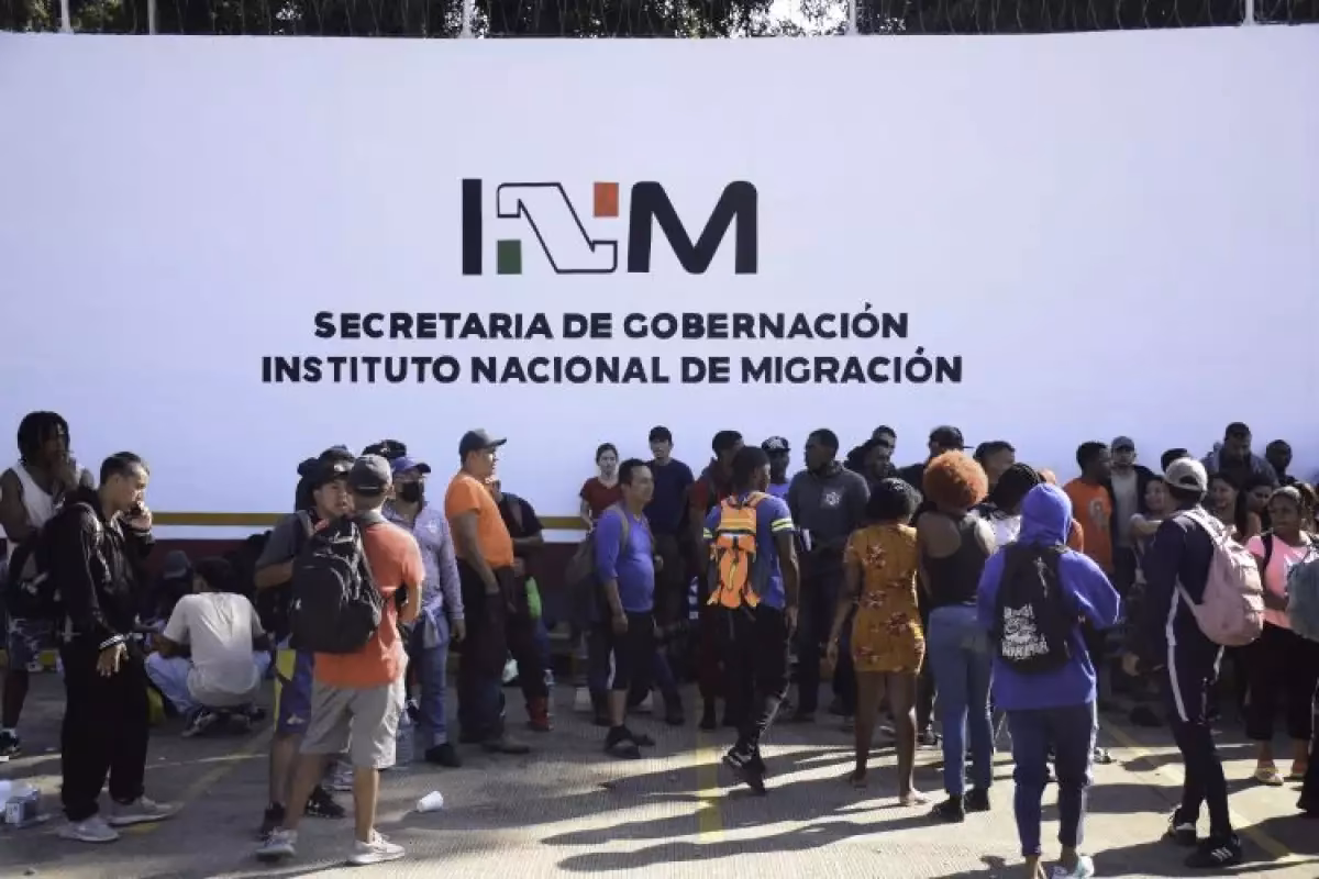 ¿Cómo se llama el instituto de Migración?
