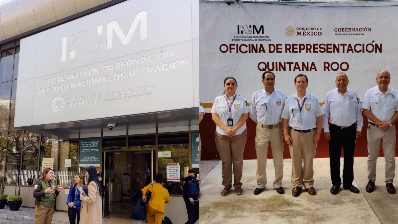 ¿Cómo puedo sacar una cita en el Instituto Nacional de Migración?