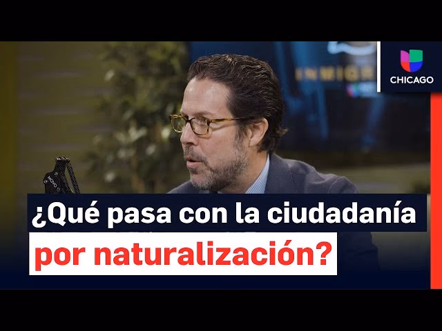¿Cual es el motivo de la naturalización?