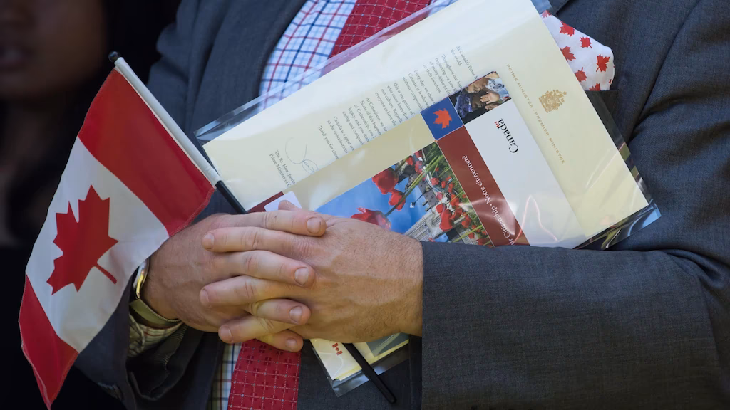 ¿Qué es el examen para la ciudadanía canadiense?