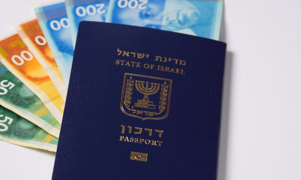 ¿Cómo ser residente de Israel?