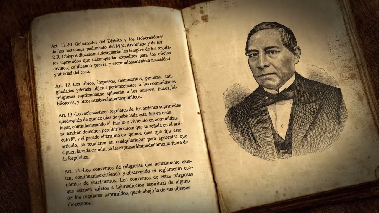 ¿Qué estableció la Ley Ocampo de 1857?