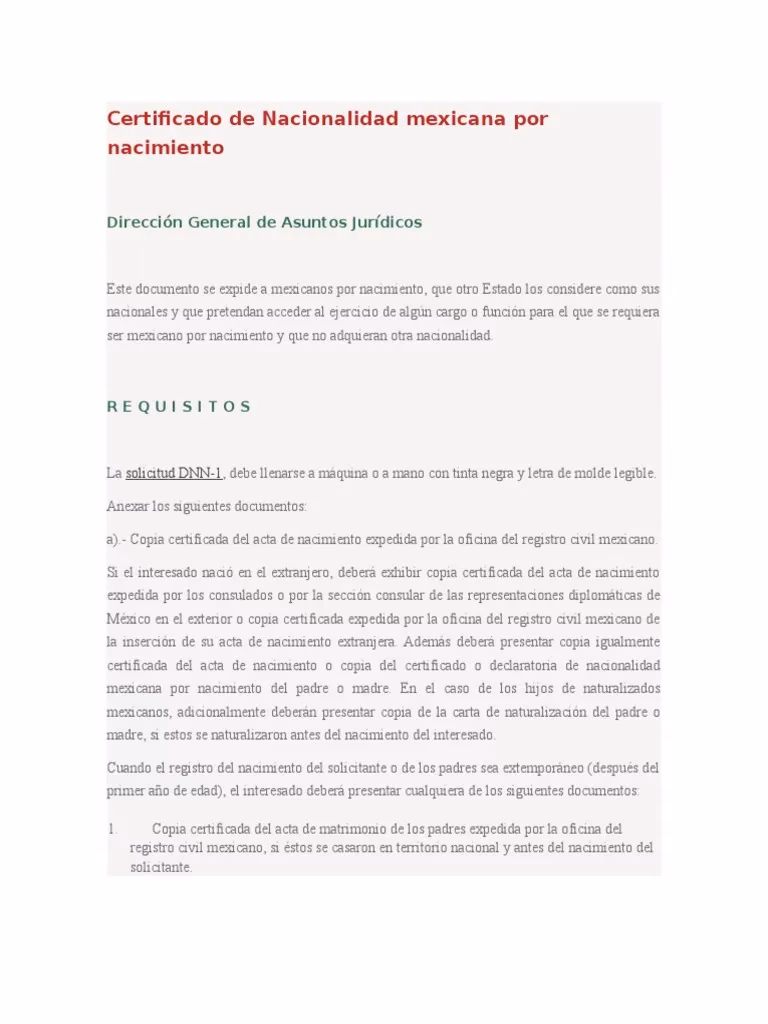 ¿Qué significa que el solicitante es naturalizado?