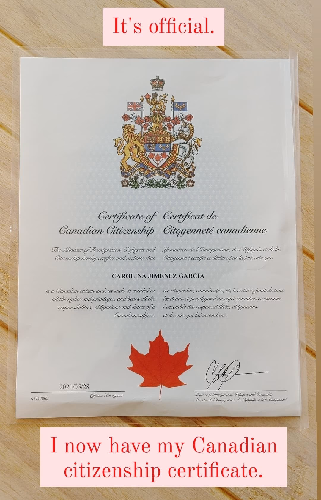 ¿Qué se necesita para obtener la ciudadanía canadiense?