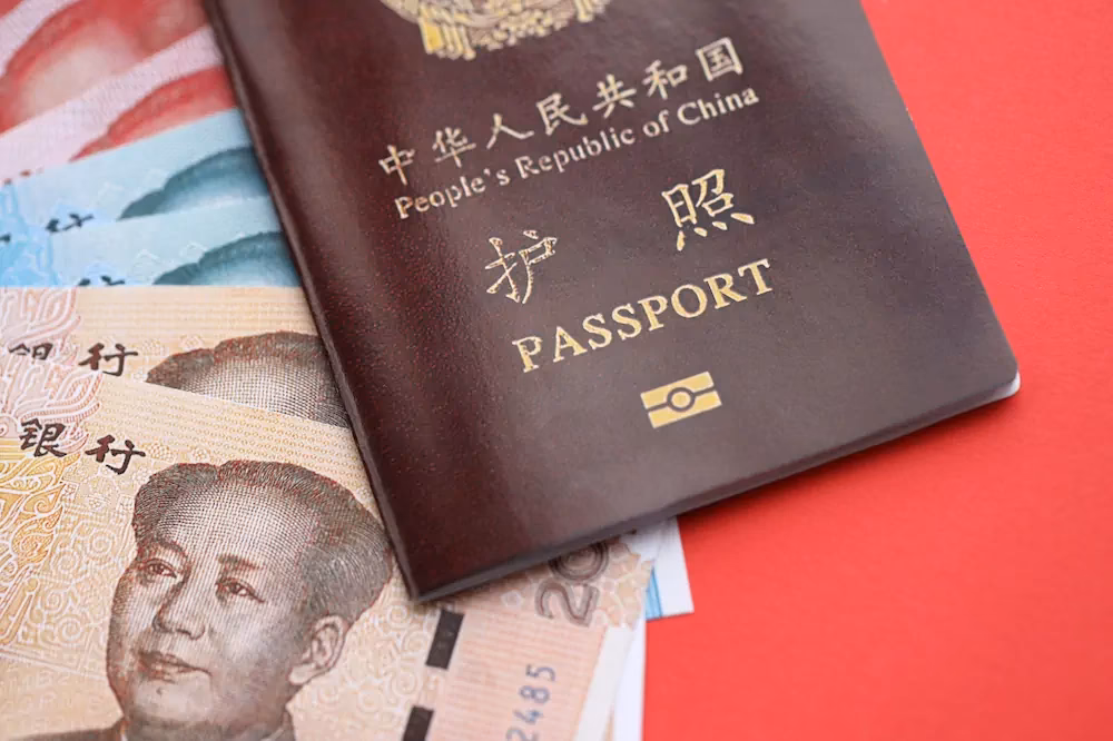 ¿Cómo puedo obtener la nacionalidad China?