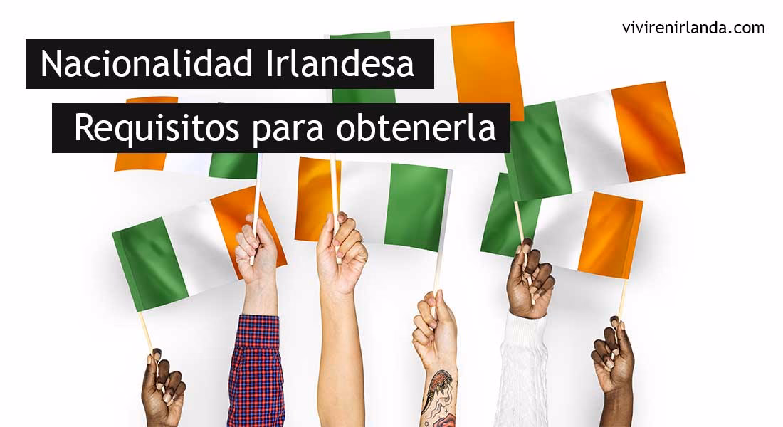 ¿Cuánto de irlandés necesito saber para obtener la ciudadanía?
