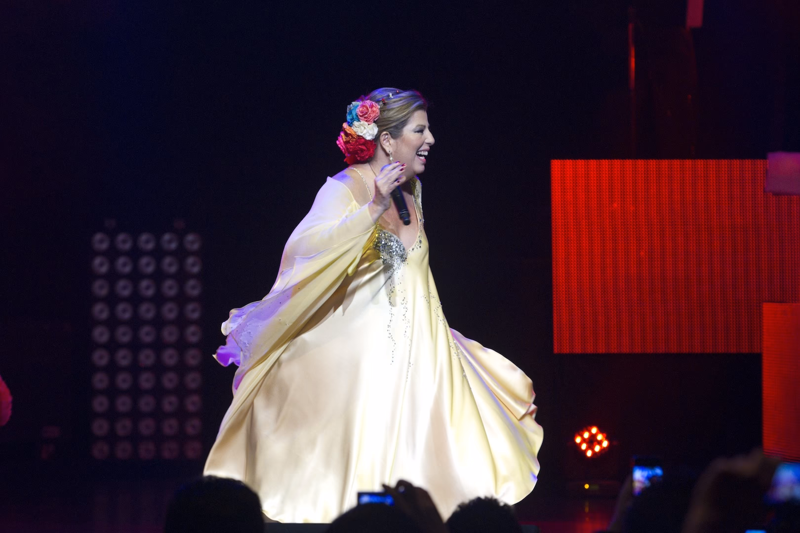 ¿Quién es la reina de la cumbia en México?