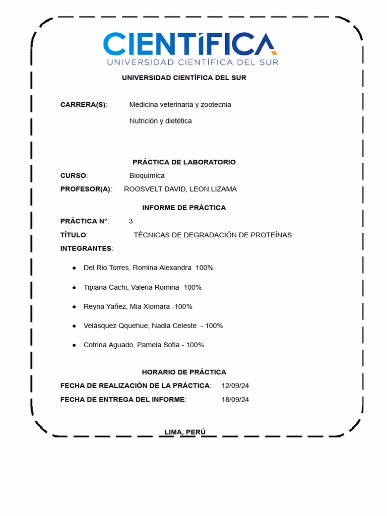 ¿Cómo desnaturalizar una proteína?