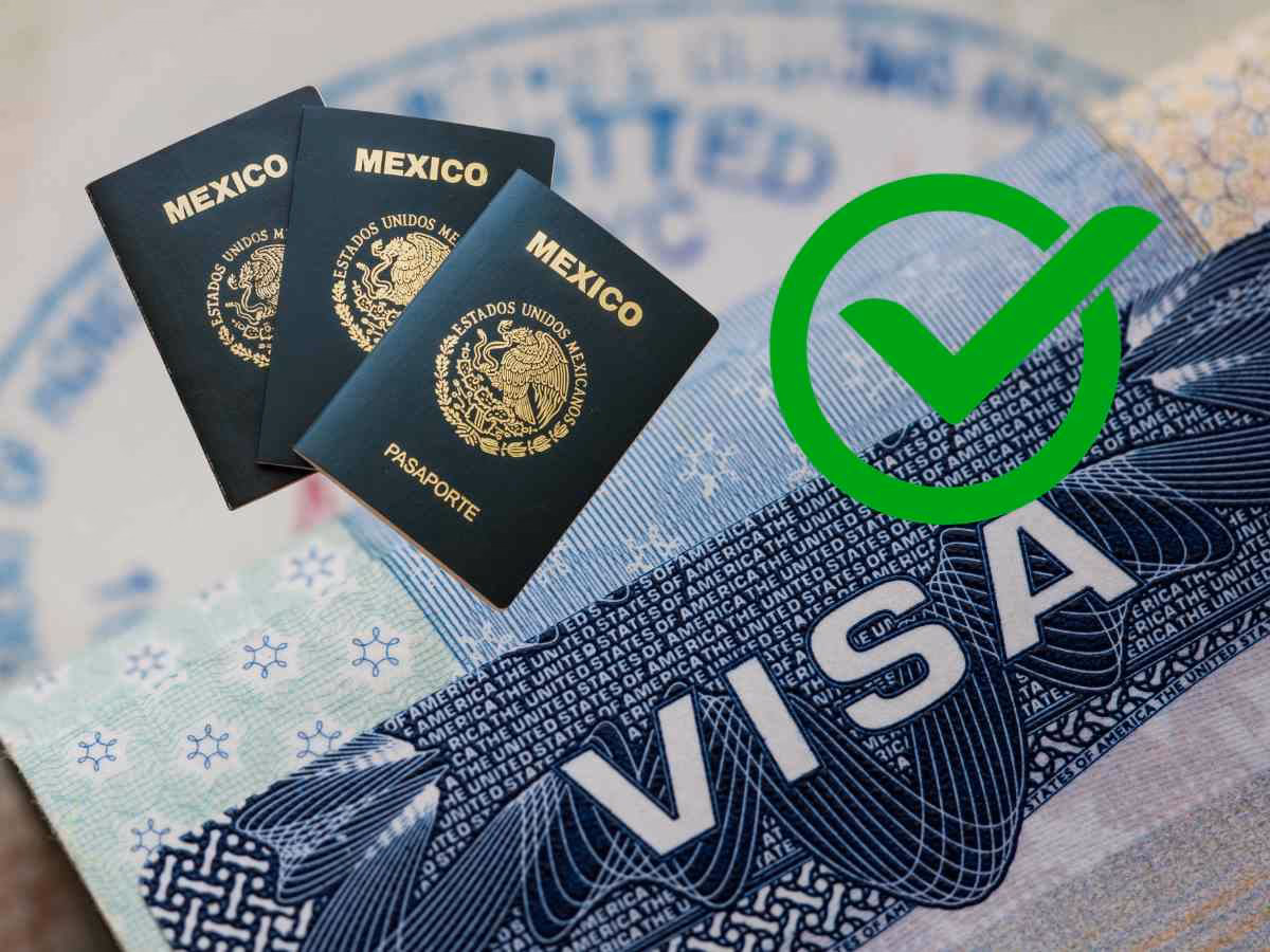 ¿Qué documentos debo presentar para la renovación de la visa americana?