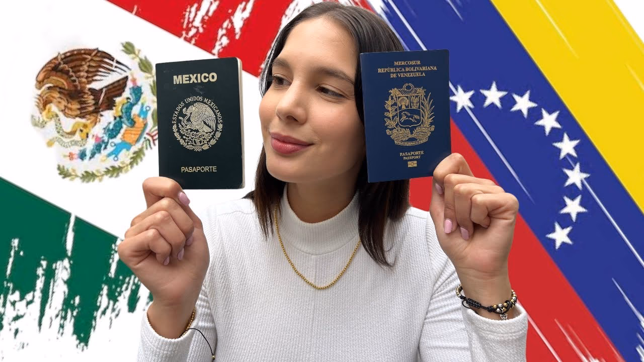 ¿Qué necesita una venezolana para casarse con un mexicano?