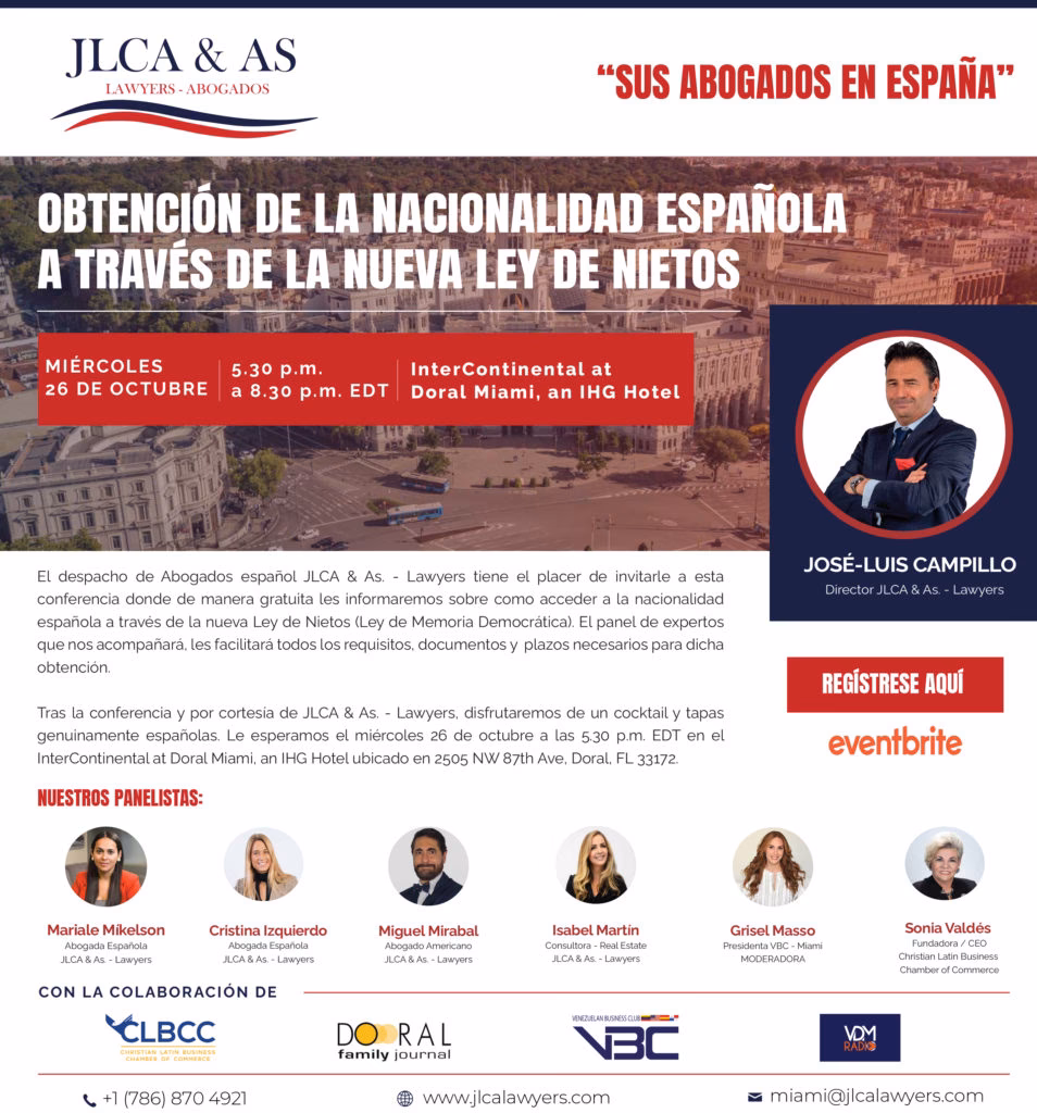 ¿Qué requisitos se necesitan para nacionalizarse en España?